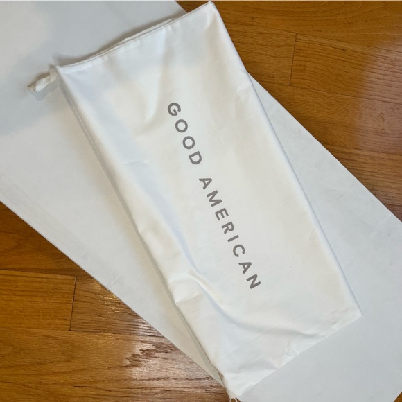 ❌SOLD❌ Good American Women’s 100% Suede Over the Knee Boots Slouchy Black 7 NWT - Picture 13 of 15